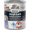 Acryl-Bastellack, Klarlack seidenmatt & glanz (125ml)