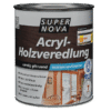 Acryl Holzlasur wasserbasierend Super Nova