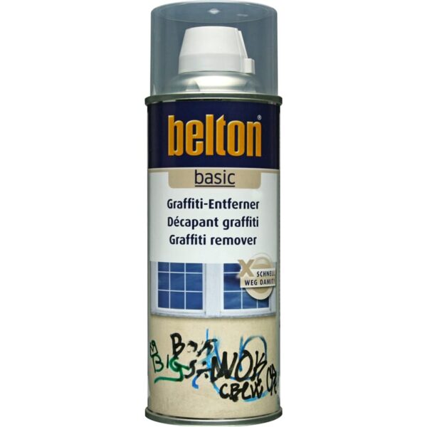 Belton Graffiti Entferner Spruehlack Spraydose 400ml