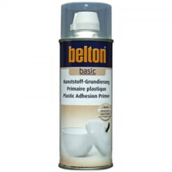 Belton Kunststoff Grundierung Spruehlack Spraydose 400ml