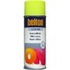 Belton Neon Spruehlack Grundierung Spraydose Neon Effekt 400ml gelb