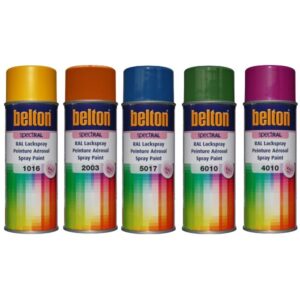 Belton Spruehlack Spectral matt Spraydose 400ml