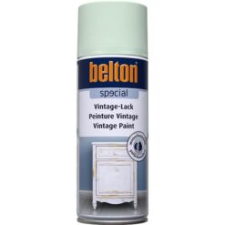 Belton Vintage Spray Shabby Chic Spraydose 400ml mintgrün