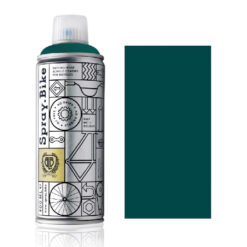 Fahrrad Farbe Spray.Bike 400ml The Nightshade Collection Spraydose peacock