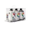 Montana Wasserbasiert Workshop 3er Pack – verschiedene Kombinationen