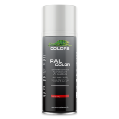 COLORS Sprühlack - 400ml Spraydose - RAL9010 - Reinweiss Glanz