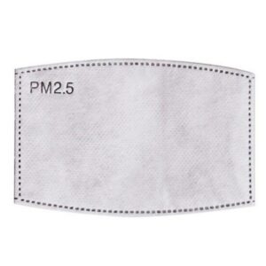 PM2.5 Filter zu Atemschutzsmaske