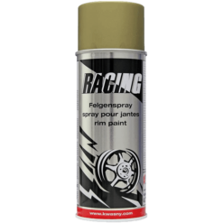 RACING Felgenspray Auto K 400ml Spraydose Gold