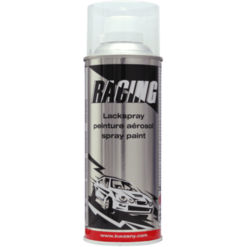 RACING Felgenspray Auto K 400ml Spraydose Klarlack