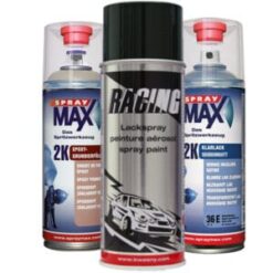 RACING Felgenspray Komplett-Set - Spraydosen (3x400ml)