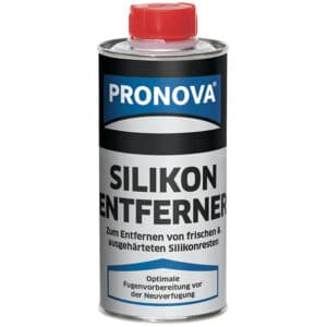 Silikon Entferner Pronova 250ml