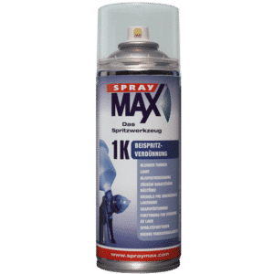 SprayMax 1K Beispritzverdünnung transparent 400ml Spraydose
