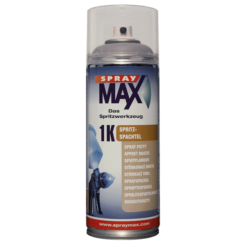 SprayMax 1K Spritzspachtel grau 400ml Spraydose