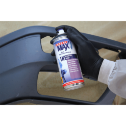 SprayMax 1K Strukturspray 400ml Spraydose 2