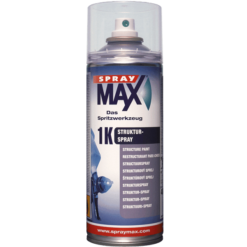 SprayMax 1K Strukturspray 400ml Spraydose