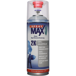 SprayMax 2K Acryl Füller grau Spraydose