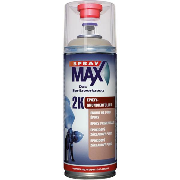 SprayMax 2K Epoxy Grundierfüller 400ml