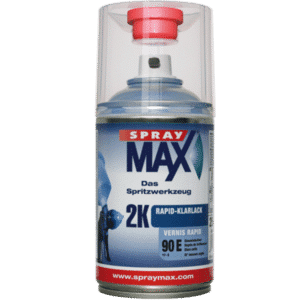 SprayMax 2K Rapid Klarlack Hochglanz 250ml Spraydose