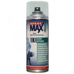 SprayMax Silikon-Entferner, transparent, lösemittelhaltig - Spraydose (400ml)