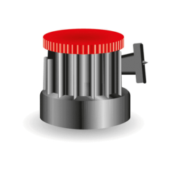 SprayMax Variator Sprühkopf Set Inhalt 6 variable Sprühköpfe 3