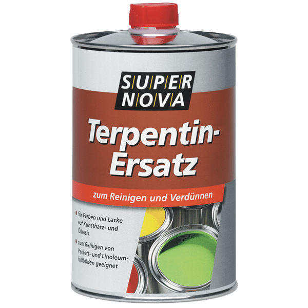 Terpentin Ersatz Super Nova 1 Liter Dose
